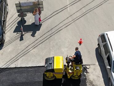 Кладка: Укладка асфальта Больше 6 лет опыта — 26