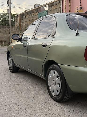 Daewoo: Daewoo Lanos: 1.5 л | 2010 г. Седан — 6