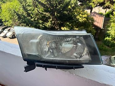 sernisin qazeli: Chevrolet cruz ucun sag fara sernisin teref ustden cixma u fara — 1