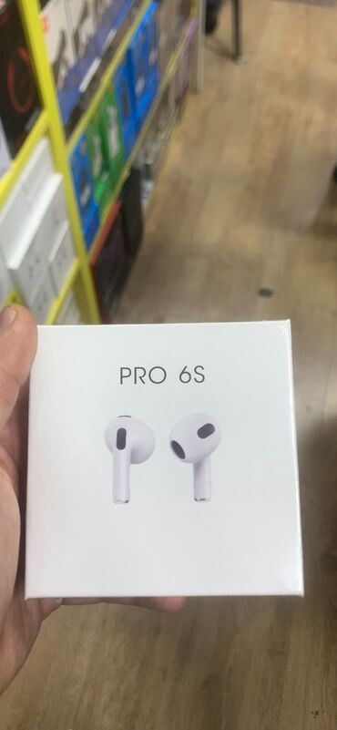airpods pro 3: PRO 6S