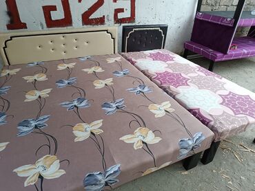 Çarpayılar: Yeni, Təknəfərlik çarpayı, Bazasız, Matrassız, Siyirməsiz, Azərbaycan — 20