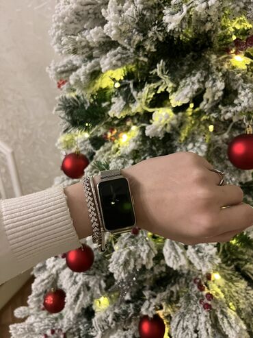 honor band 5 бишкек: Marka: Huawei watch fit Çox az işlənib, yenidir, 2 remeni var üzərində