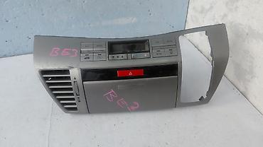 devo tiko: Блок климат контроля Honda 2006 г., Б/у, Оригинал, Япония — 2