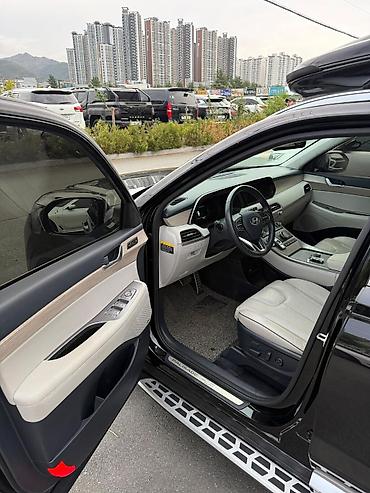 hundai starex: Hyundai Palisade: 2021 г., Кроссовер — 8