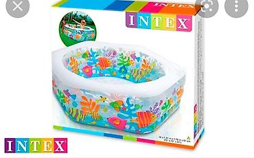 islenmis hovuzlar: Intex Hovuz hər ölçülərdə keyfiyyətli Hovuzlar var — 1
