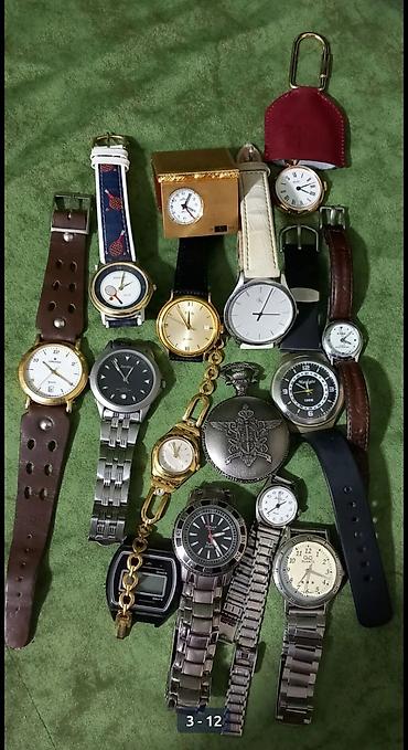 timex часы: Классические часы часы, Timex, США, Водонепроницаемые, Унисекс, Б/у — 2