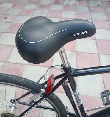 Şəhər velosipedləri: İşlənmiş Şəhər velosipedi Start, 28", sürətlərin sayı: 7, Ünvandan götürmə — 13