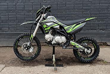 ybr 125: Питбайк 125 куб. см, Бензин, Новый — 6