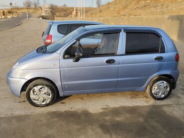 лабо авто: Daewoo Matiz: 2006 г., 0.8 л, Механика, Бензин, Хэтчбэк