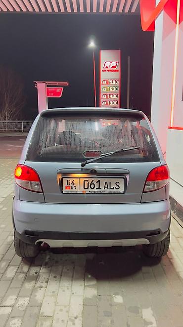Daewoo: Daewoo Matiz: 2012 г., 0.8 л, Механика, Бензин, Хэтчбэк — 8