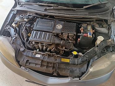 Mazda: Mazda Demio: 2004 г., 1.3 л, Автомат, Бензин, Хэтчбэк — 10