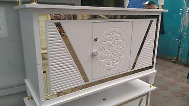 Комоды для одежды: Комод для одежды, Без зеркала, цвет - Белый — 10