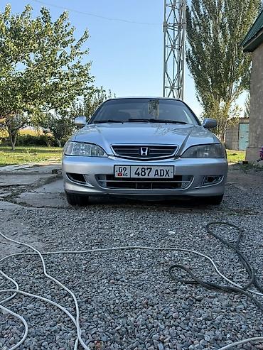 mazda r8: Honda Accord: 2003 г., 2.3 л, Бензин — 1