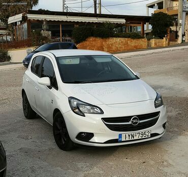 Opel Corsa: 1.4 l | 2019 year 47000 km. Sedan