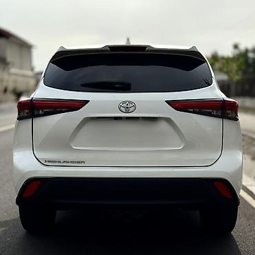 jac aion: Toyota Highlander: 2020 г., 3.5 л, Автомат, Бензин, Кроссовер — 5