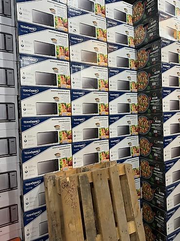 Микроволновки: Микроволновка, Новый, Бесплатная доставка, Платная доставка, Самовывоз — 14