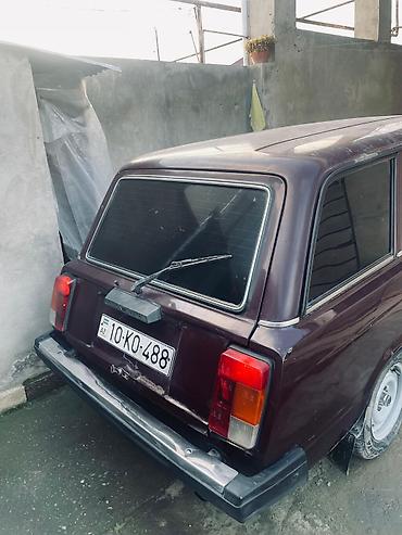 VAZ (LADA): VAZ (LADA) 2104: 1.6 l | 2002 il 46000 km Sedan — 6