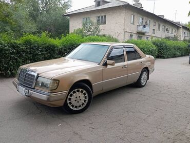 Mercedes-Benz: Mercedes-Benz 300: 1988 г., 3 л, Механика, Дизель, Седан