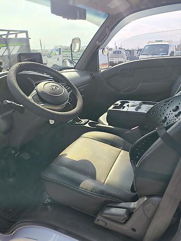 тент хундай портер: Легкий грузовик, Hyundai, Стандарт, Б/у — 5