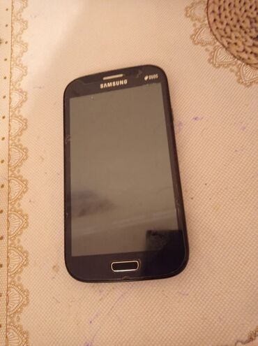 samsung galaxy grand neo teze qiymeti: Samsung Galaxy Grand Neo, 8 GB, rəng - Qara, Sensor
