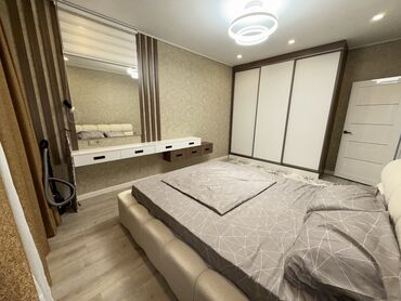 сдается 2 комнатная квартира в джале: 2 комнаты, Душевая кабина, Постельное белье, Кондиционер