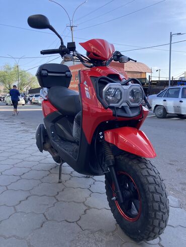 ls2: Скутер BWS, 150 куб. см, Бензин, Колдонулган