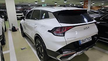 sportage 2021: Kia Sportage: 2021 г., 1.6 л, Робот, Бензин, Кроссовер — 3