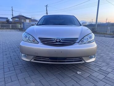 Toyota: Toyota Camry: 2004 г., 2.4 л, Автомат, Бензин, Седан