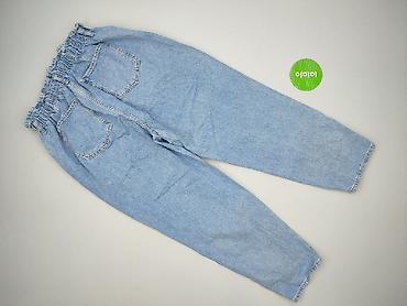 loa second hand: Jeansy damskie, rozmiar L — 3