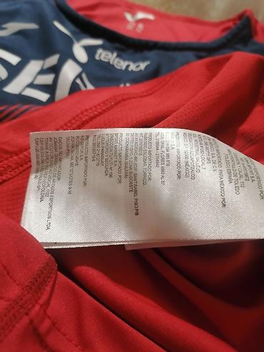 sat: Atletski dres – reprezentacija Srbije (Joma) - Model: muški/ženski — 4