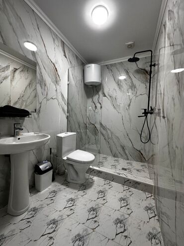 Долгосрочная аренда комнат: 35 м², С мебелью — 17