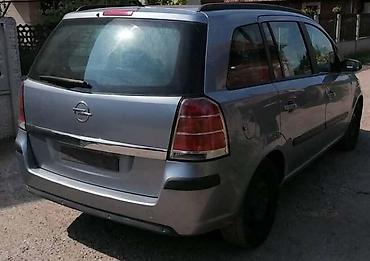 passat b5.5 farovi: OPEL ZAFIRA 1.9 8V - KOMPLETAN AUTO U DELOVIMA | 1.9CDTI 88KW — 2