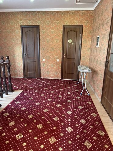 Посуточная аренда домов: Г Манас(Джалалабад) район ГОРБОЛЬНИЦА, центральная улица Просторный — 13