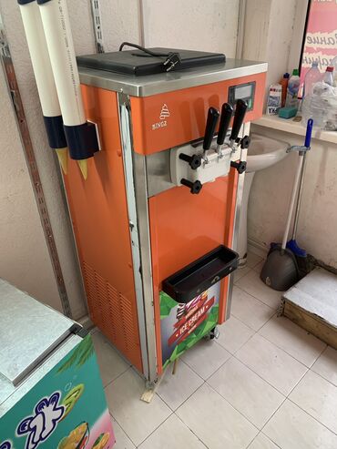 продаю стиральную машину бу: Алмашуу жолу бар Мороженое Апарат сатылат 85000сом наличка рассрочкага