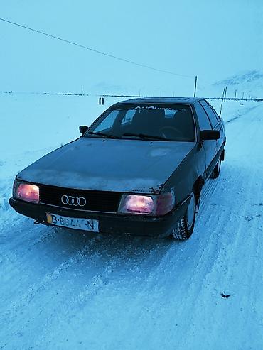 пасат авто: Audi 100: 1994 г., Механика, Бензин, Седан — 1