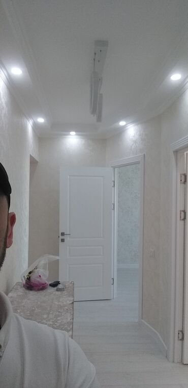 Штукатурка, шпаклевка: Штукатурка стен, Штукатурка потолков, Шпаклевка стен | Акриловая вода эмульсия Больше 6 лет опыта — 12