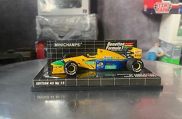 Искусство и коллекционирование: Ford, 1992 год, 1:43, Железо, Платная доставка — 6