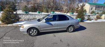 Hyundai: Hyundai Avante: 2000 г., 1.5 л, Механика, Бензин, Седан