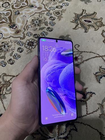 google fold: Смартфон Redmi (5G), синий цвет корпуса. - Экран: безрамочный с — 2