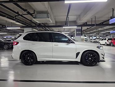 mar x: BMW X5: 2021 г., 4.4 л, Кроссовер — 4