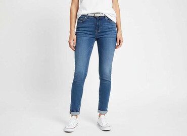 Trousers: ONLY, Jeans for women, size XS