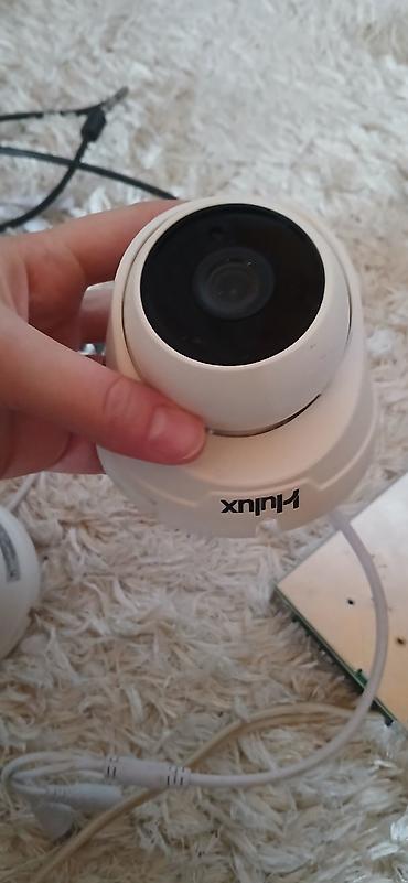 Videomüşahidə: Hulux video‑müşahidə dəsti Komplekt: - 1 ədəd çöl tipli “Hulux” güllə — 7