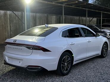 Hyundai: Hyundai Grandeur: 2022 г., 3 л, Газ