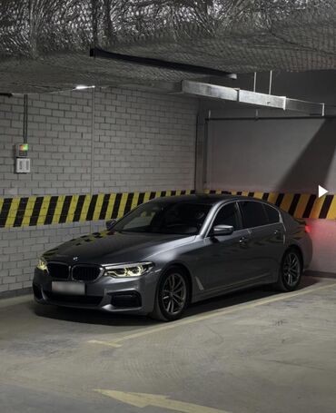 руль на х5: BMW 5 series: 2018 г., 2 л, Автоматтык, Дизель, Седан