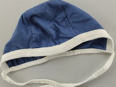 niebieska czapka new era: Cap, condition - Good