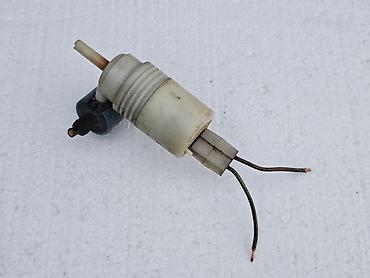 Электрические моторчики: Электрический моторчик Volkswagen 1991 г., Б/у, Оригинал, Германия — 7