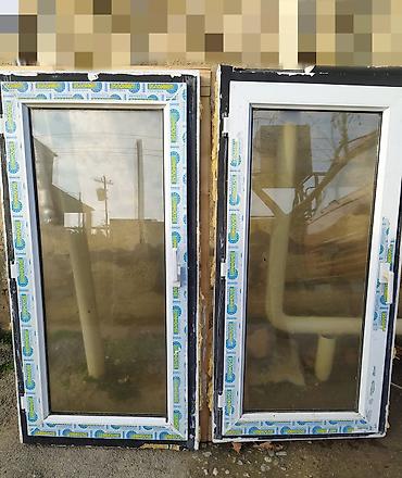 Giriş qapıları: İşlənmiş Giriş qapısı Şəbəkə ilə, Zəmanətsiz, Ödənişli quraşdırma, Ünvandan götürmə — 9