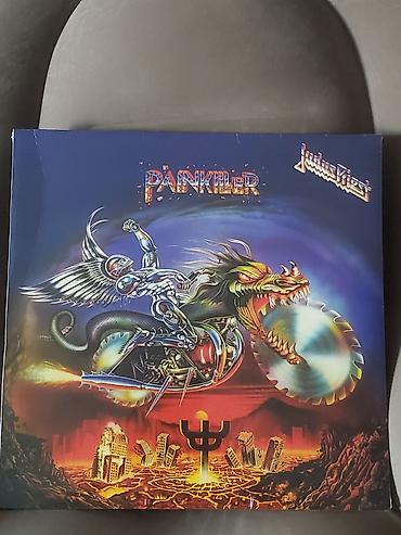 trek neco: Vinil val, Metal, 1990 il, Ünvandan götürmə — 1