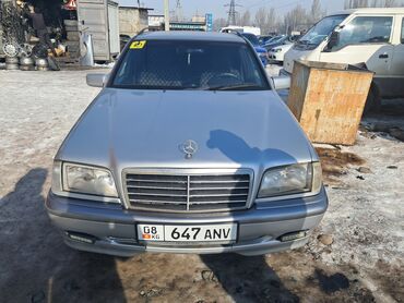 мерс с кылас: Mercedes-Benz C-Class: 1999 г., 2 л, Автомат, Бензин, Универсал