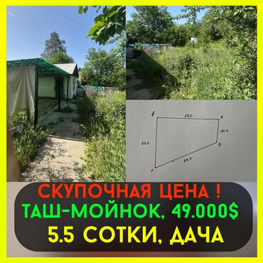 Продажа участков: 5 соток, Для строительства, Красная книга